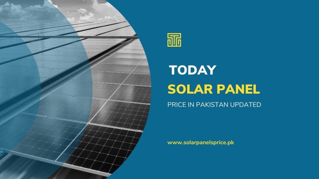 Solar Panel Price in Pakistan February 2024